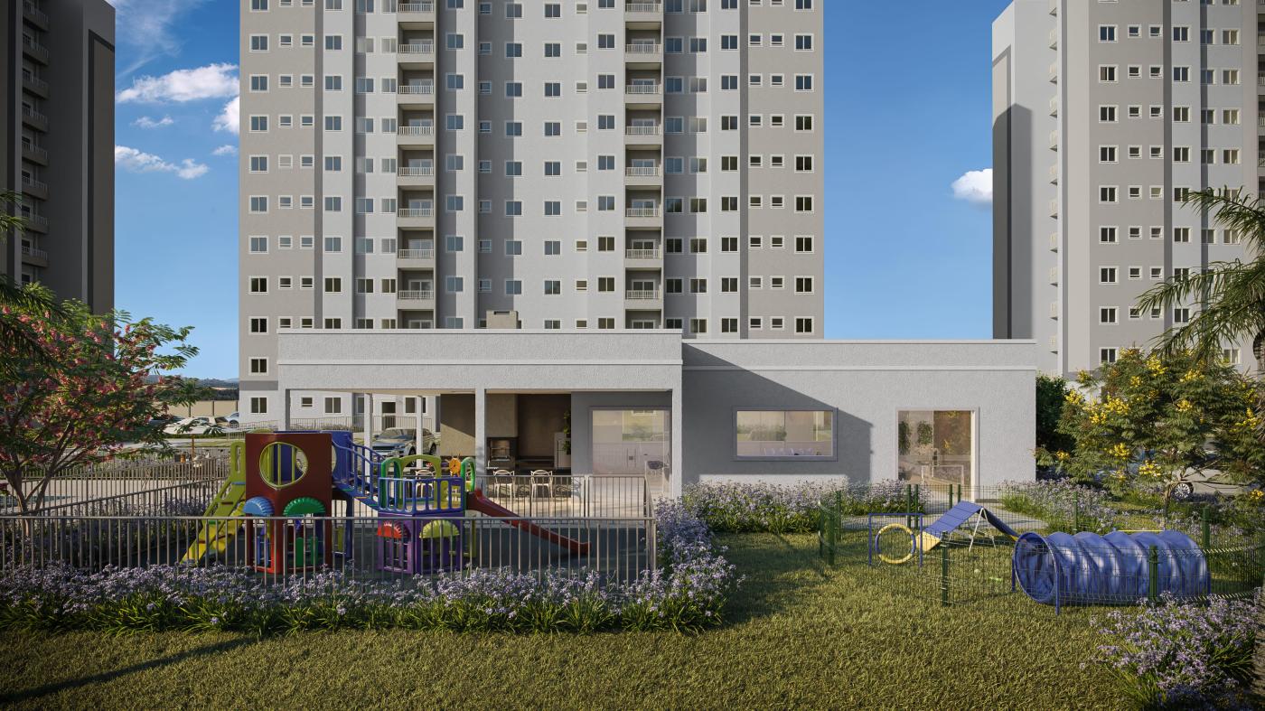 Apartamento, 2 quartos - Foto 6