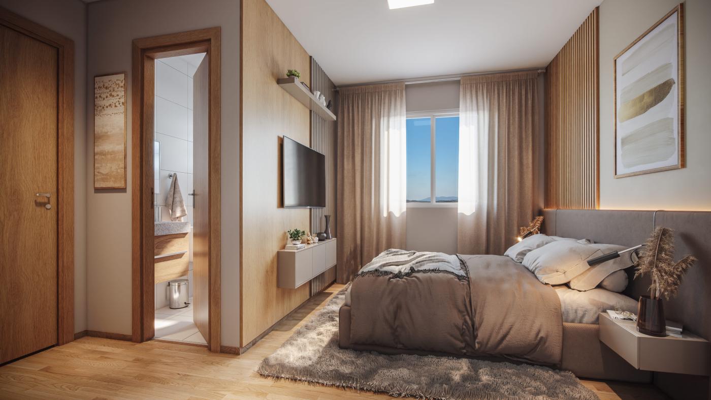 Apartamento, 2 quartos - Foto 8