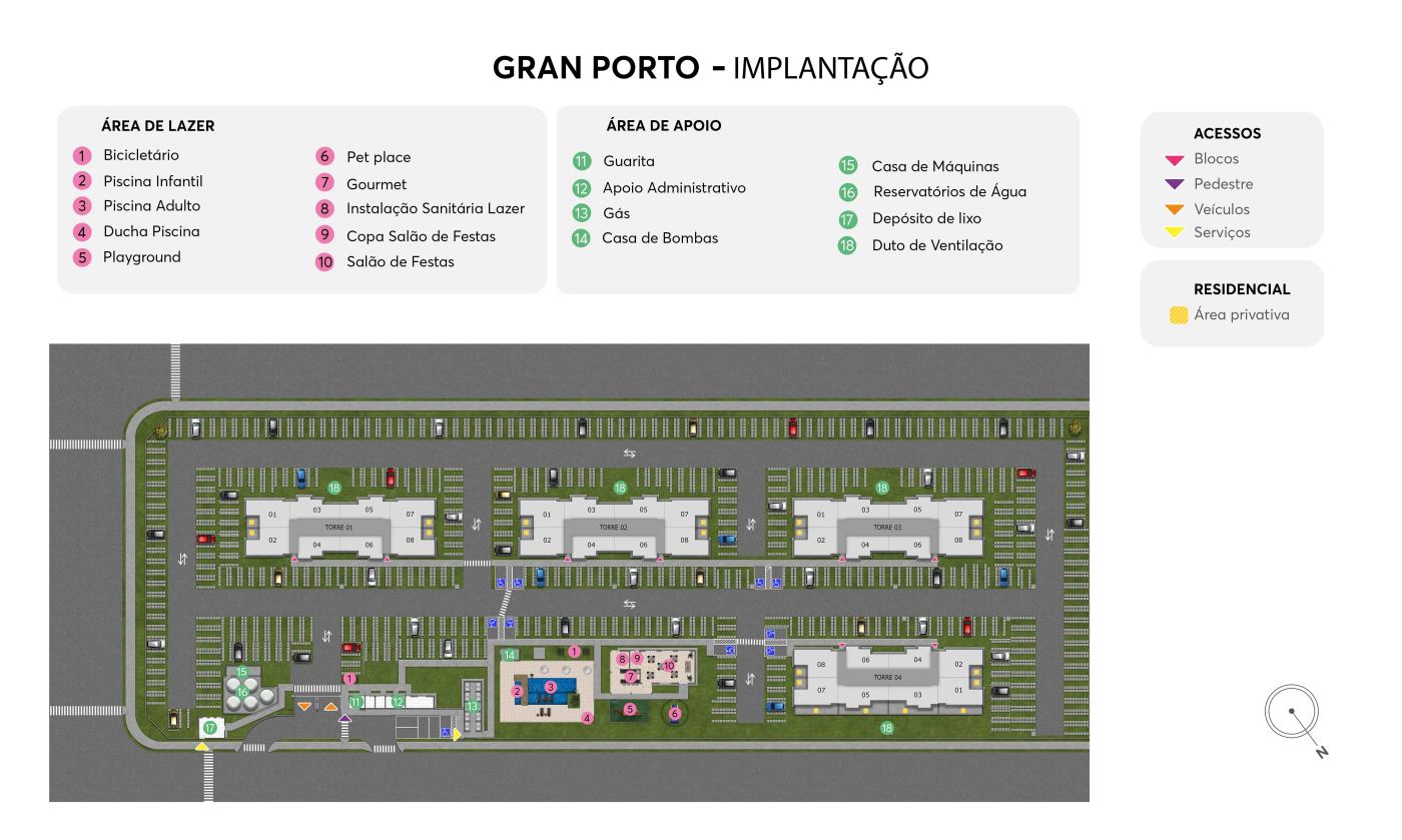Apartamento, 2 quartos - Foto 13